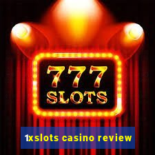 1xslots casino review